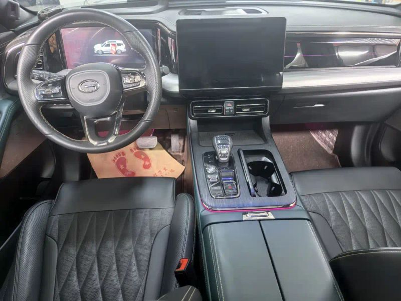 yingbao gs8