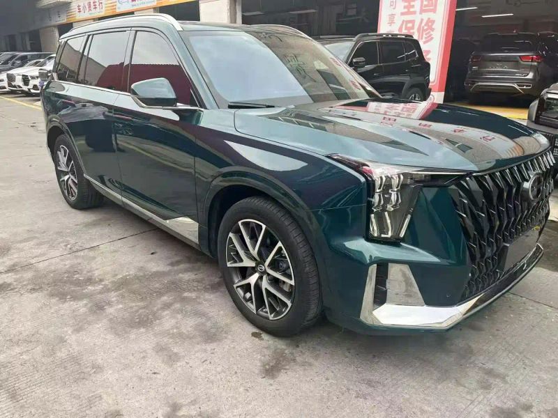 yingbao gs8