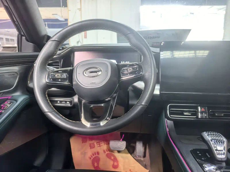 yingbao gs8