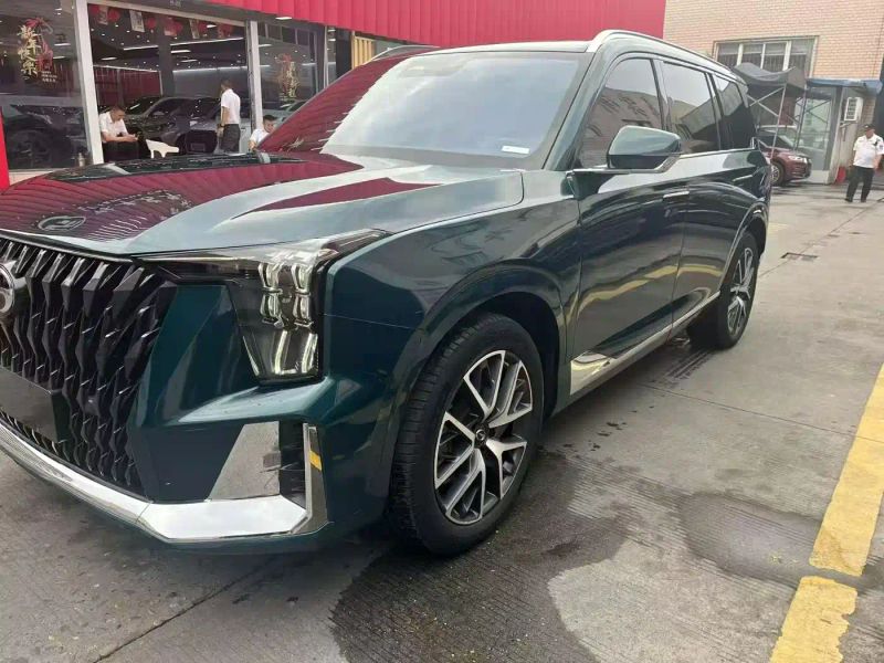 yingbao gs8