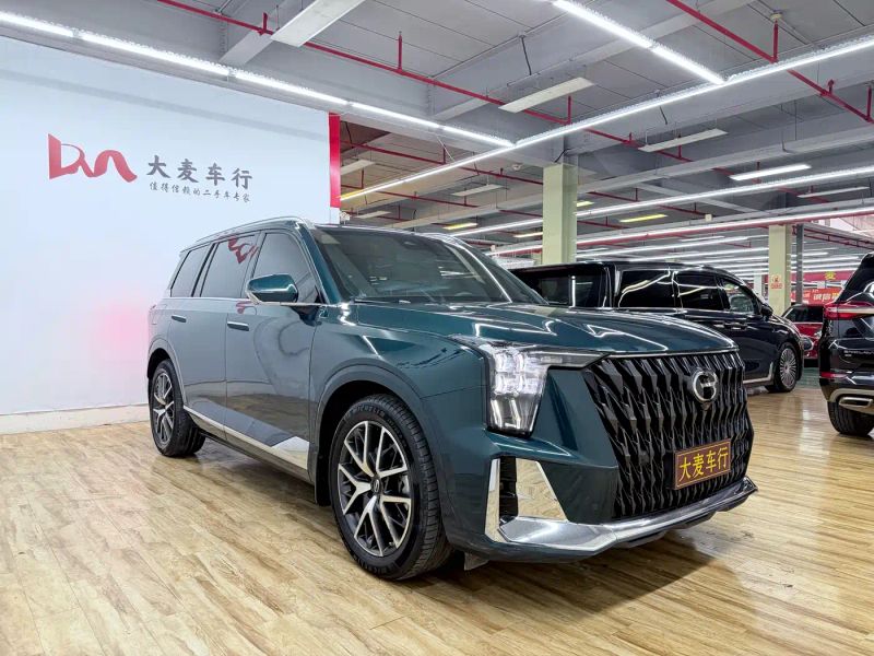 yingbao gs8