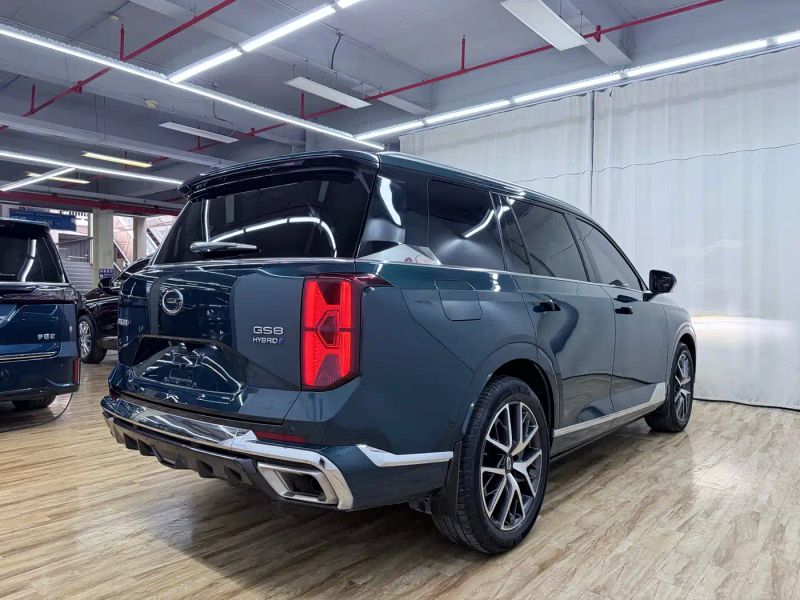 yingbao gs8
