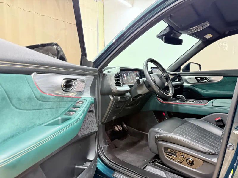 yingbao gs8