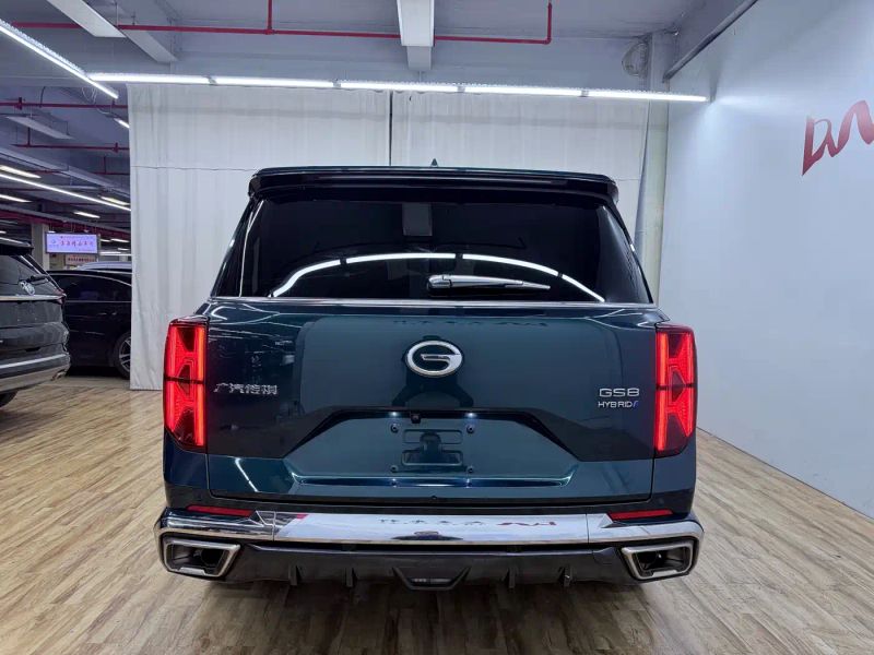 yingbao gs8