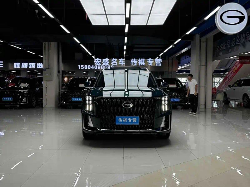 yingbao gs8