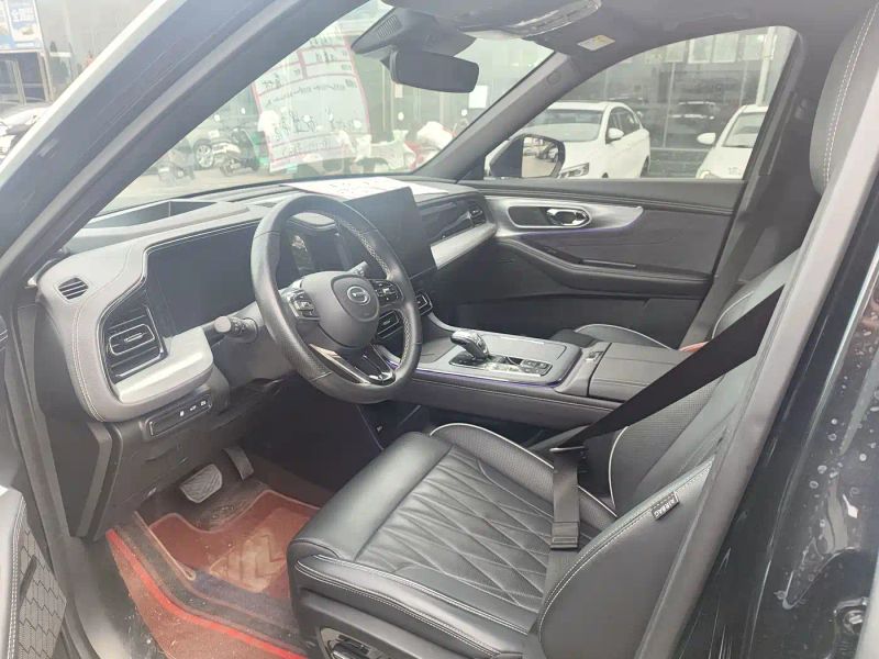 yingbao gs8
