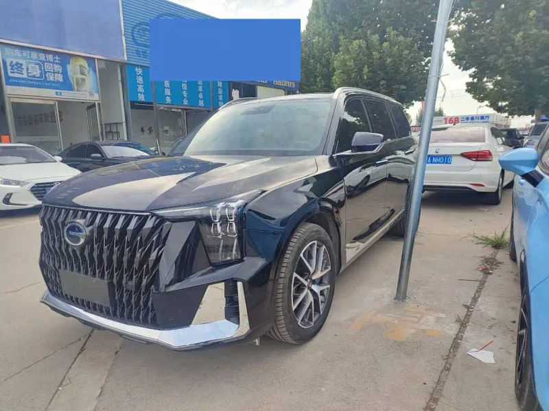yingbao gs8