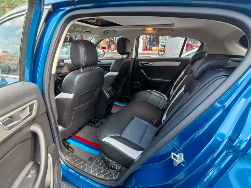 Qoros 5