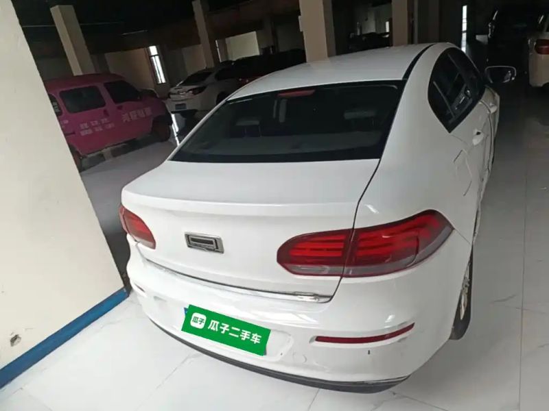 Qoros 3