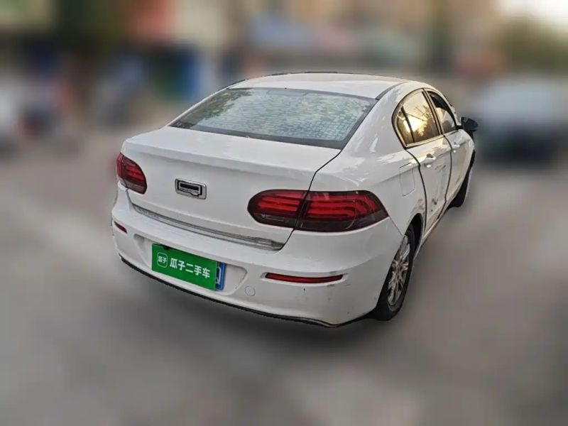 Qoros 3