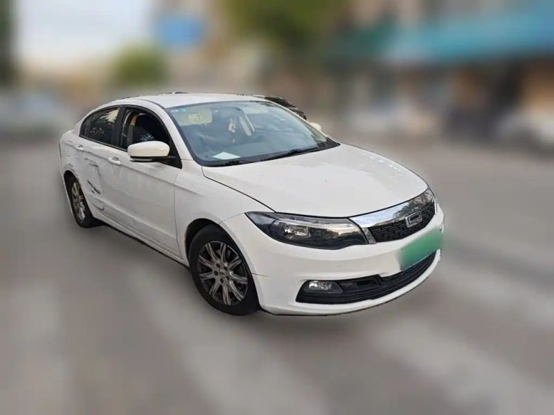 Qoros 3