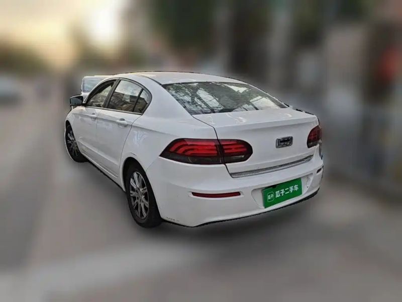 Qoros 3