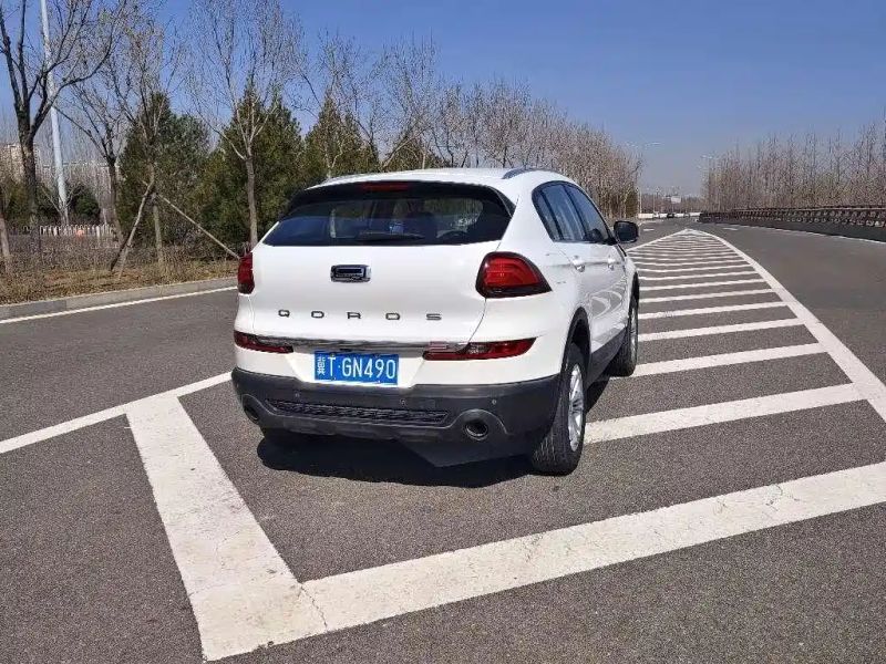 Qoros qoros_5