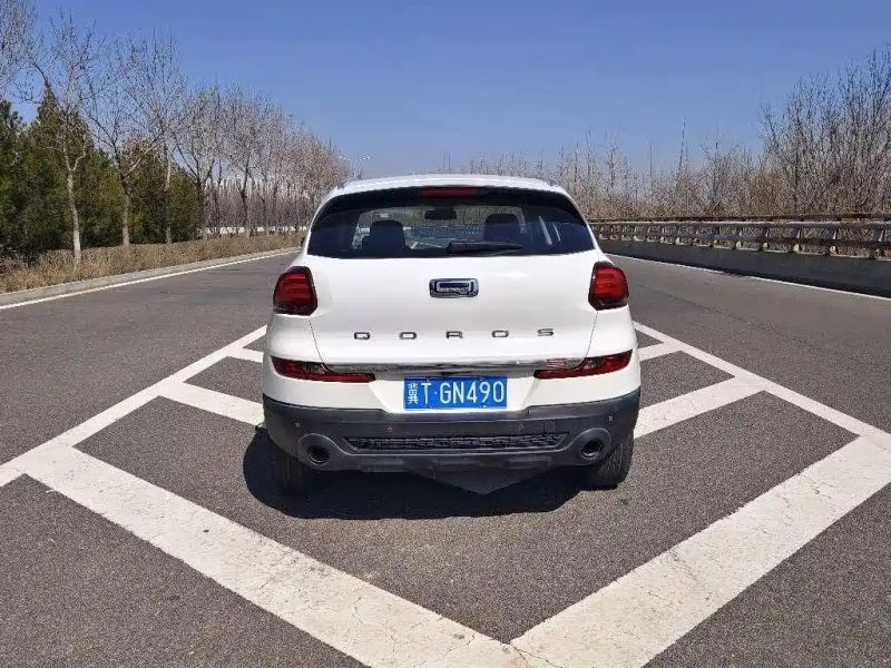Qoros qoros_5