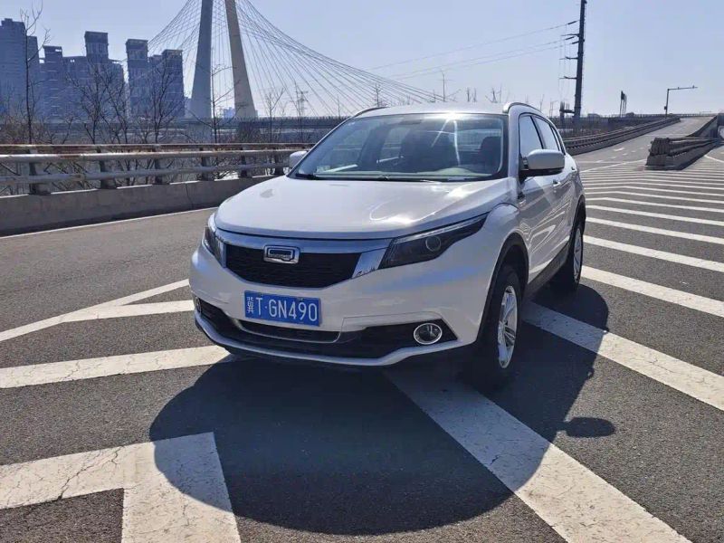 Qoros qoros_5
