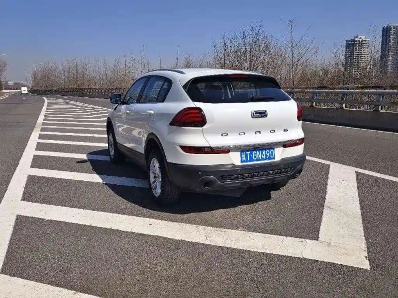 Qoros qoros_5