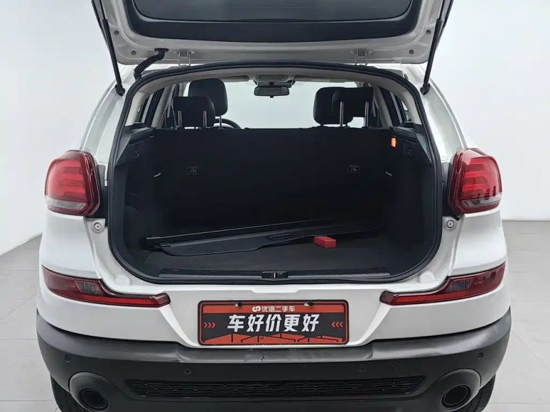 Qoros qoros_5