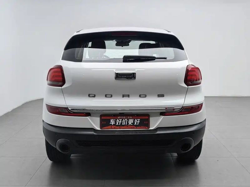 Qoros qoros_5
