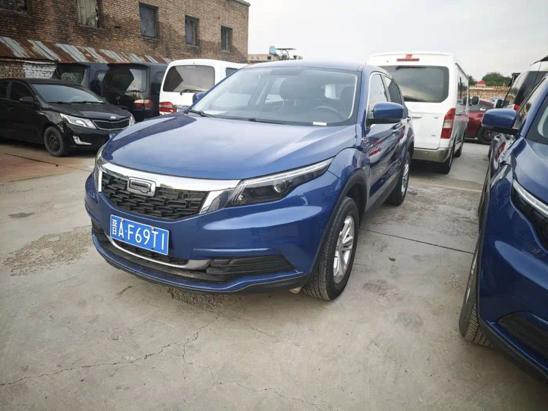 Qoros qoros_5