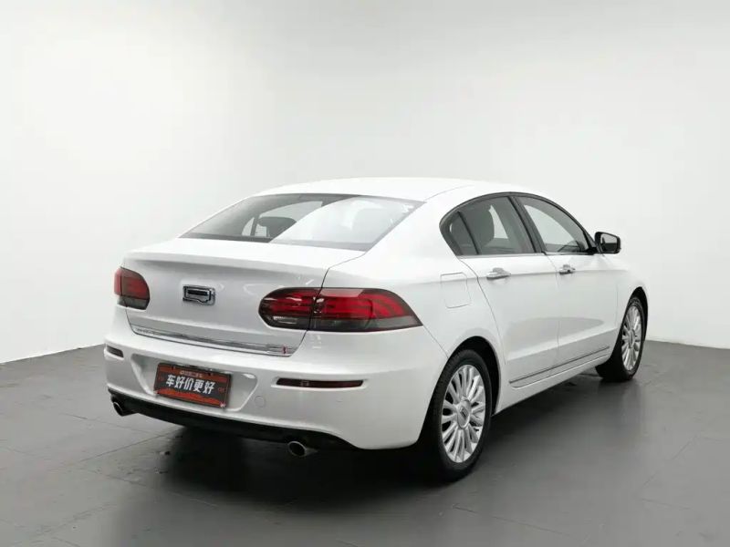 Qoros 3