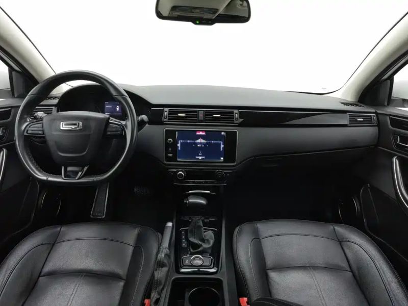 Qoros 3