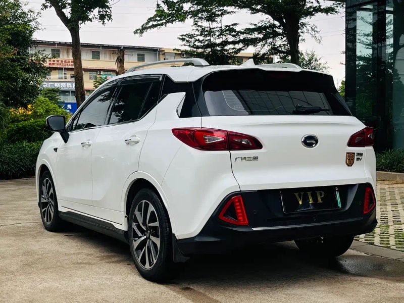 gac-toyota zhi-ev