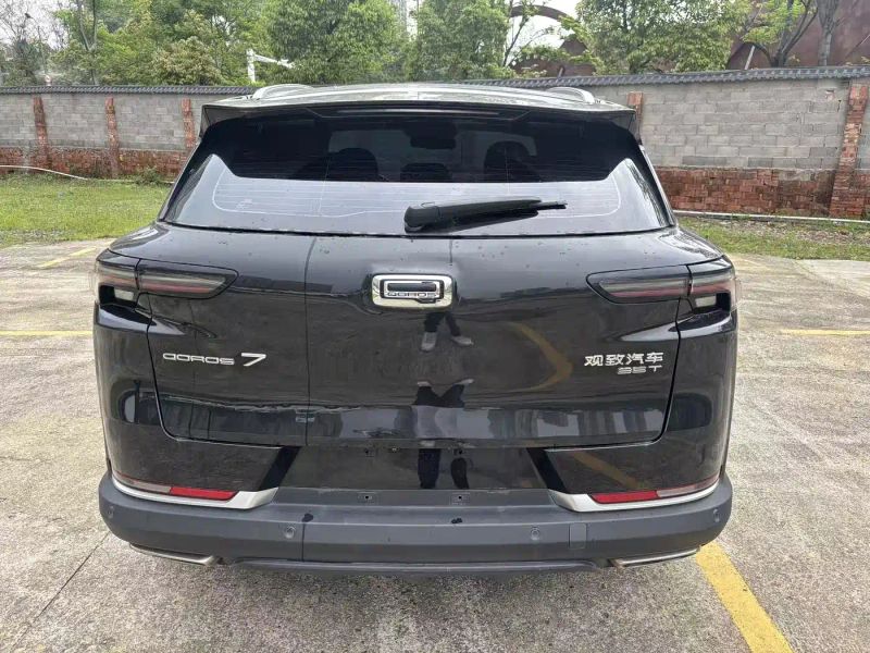 Qoros model7