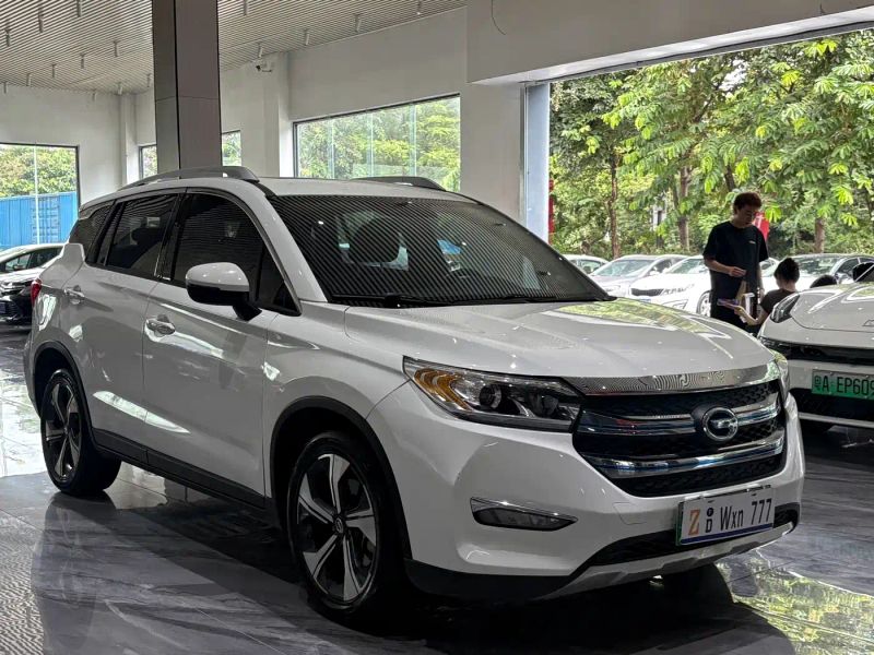 gac-toyota seres-phev