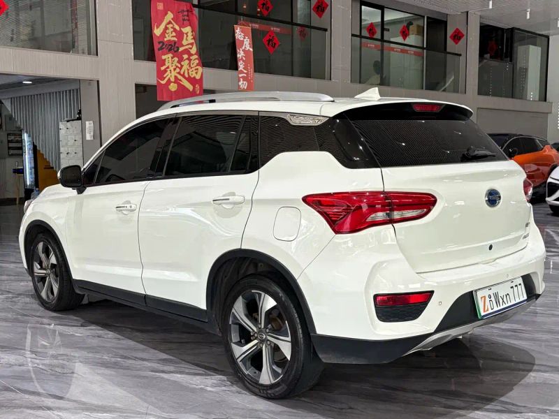 gac-toyota seres-phev