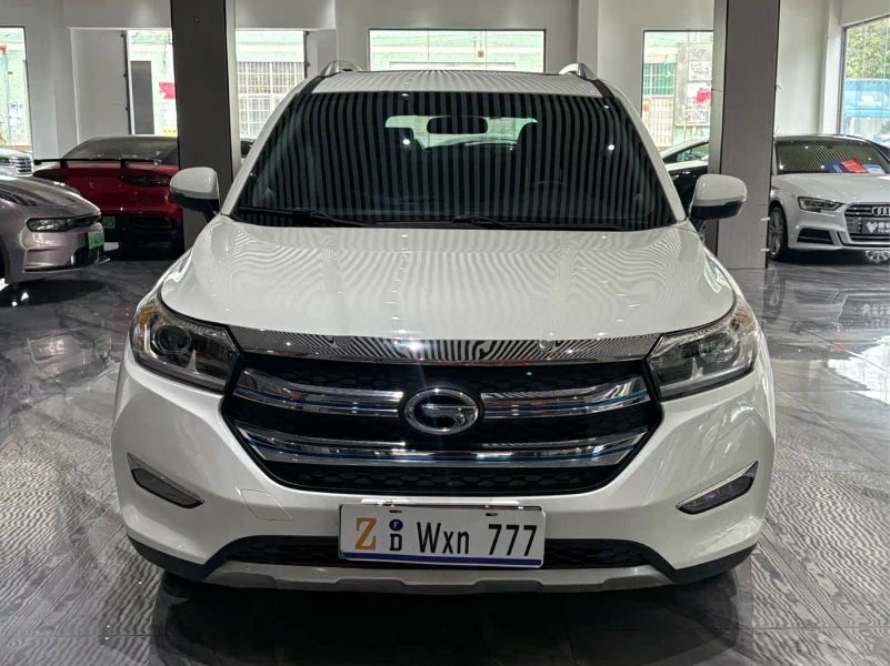 gac-toyota seres-phev