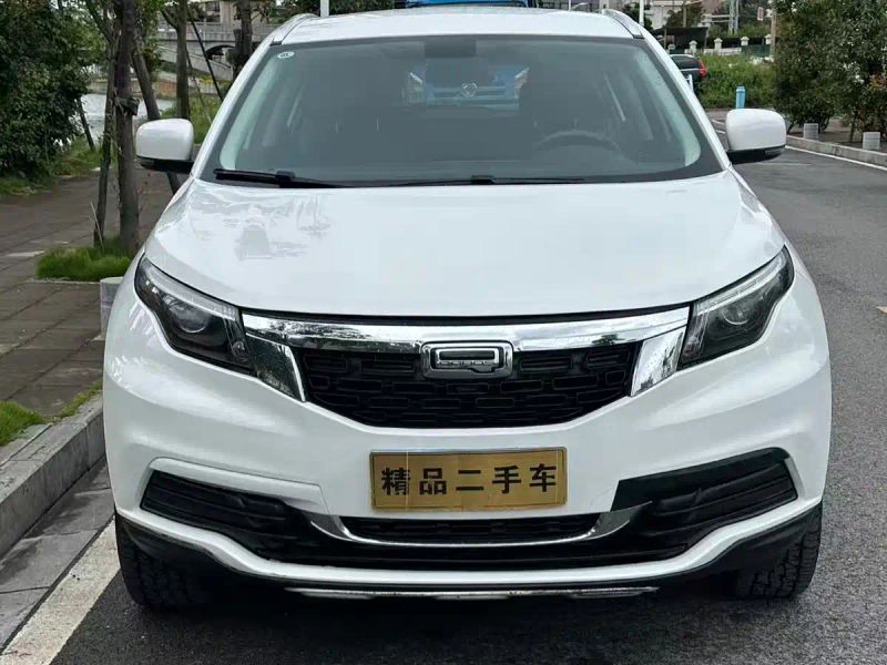 Qoros qoros_5