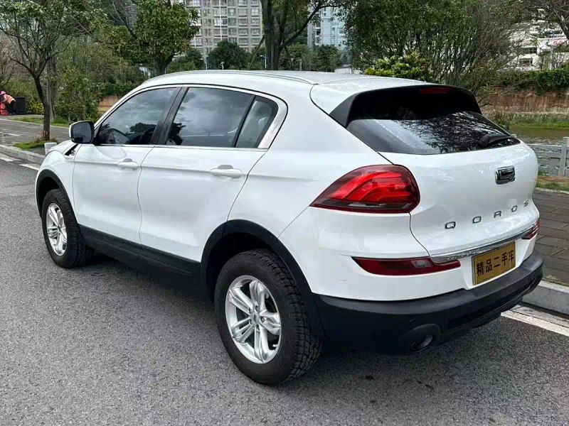 Qoros qoros_5