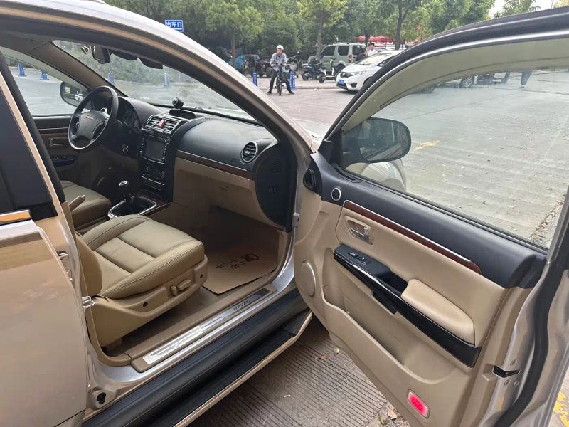 Haval h5