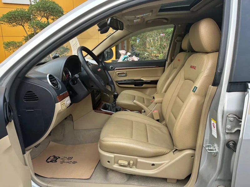Haval h5