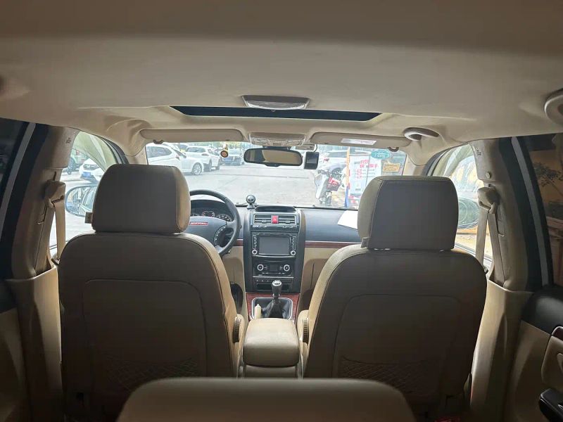 Haval h5