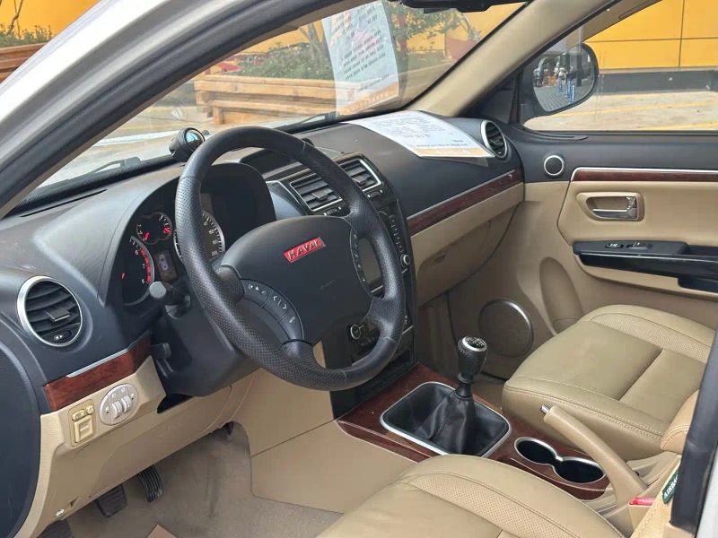 Haval h5