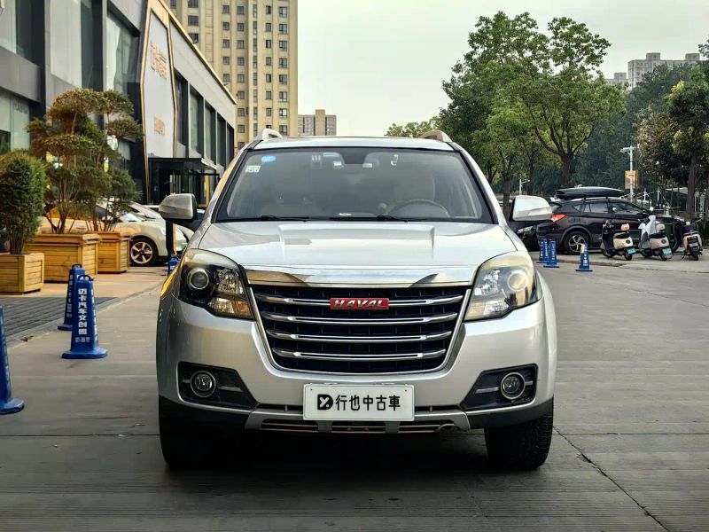 Haval h5