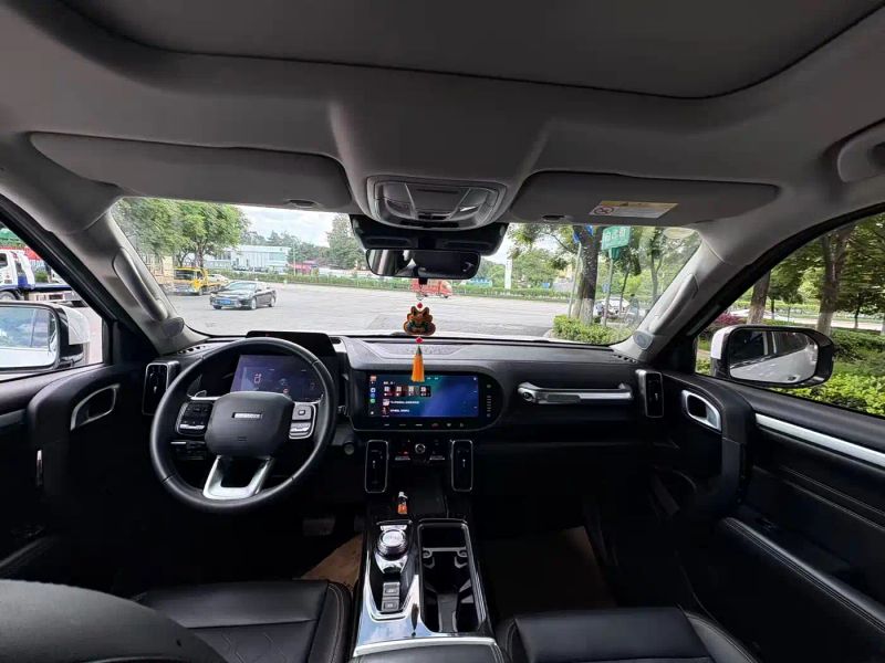 Haval bigdog