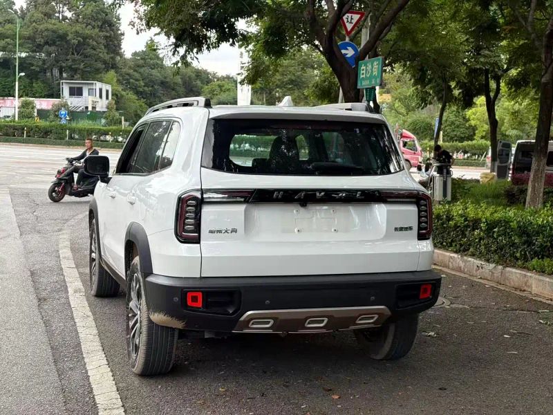 Haval bigdog