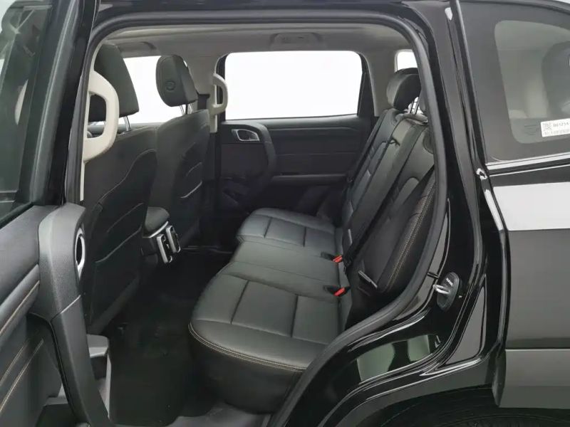 Haval bigdog