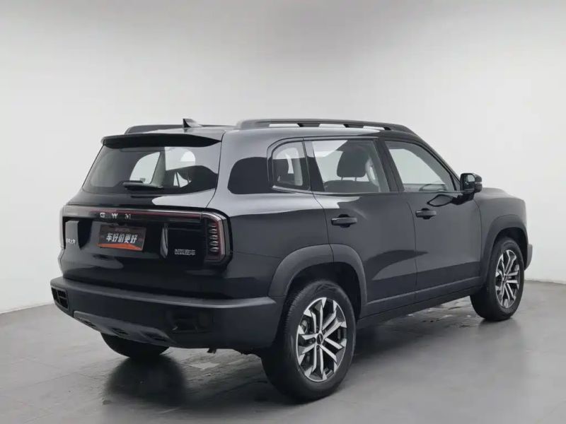 Haval bigdog
