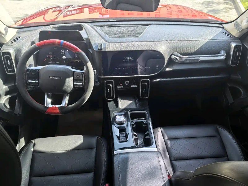 Haval bigdog