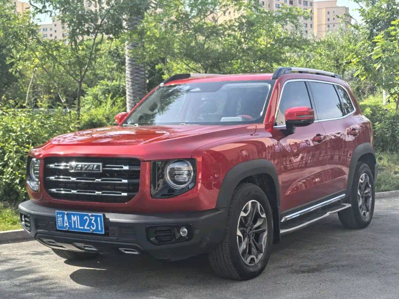 Haval bigdog