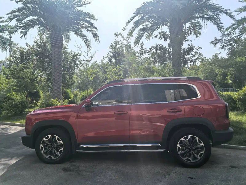 Haval bigdog