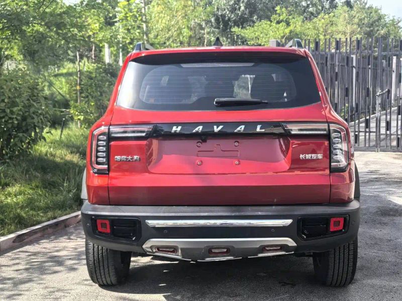 Haval bigdog