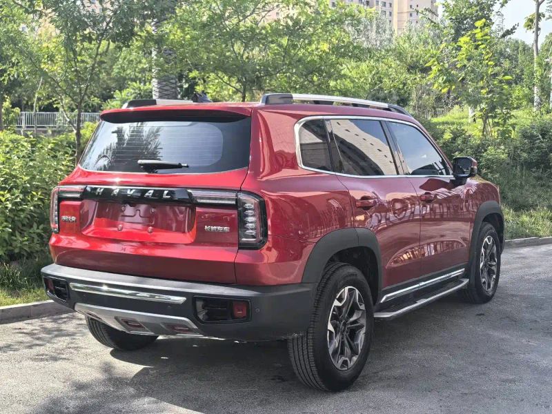 Haval bigdog