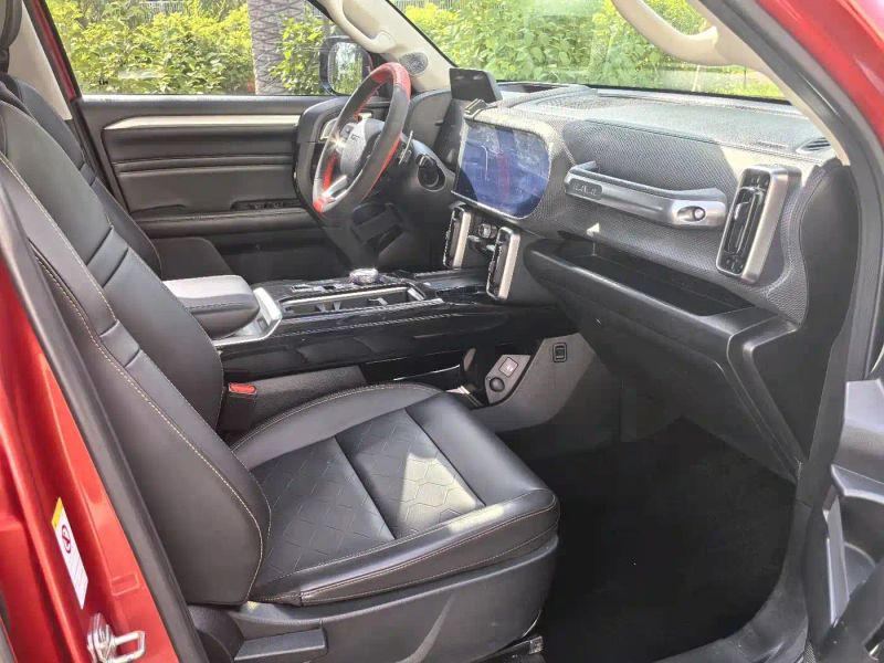 Haval bigdog