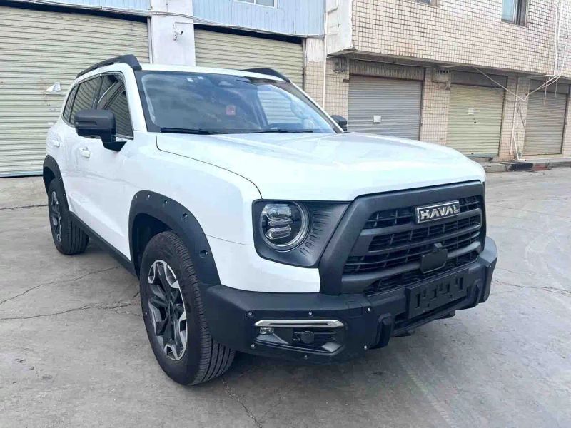 Haval bigdog