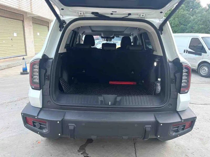Haval bigdog