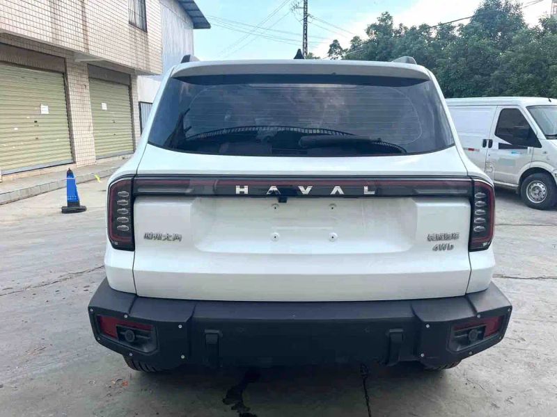 Haval bigdog